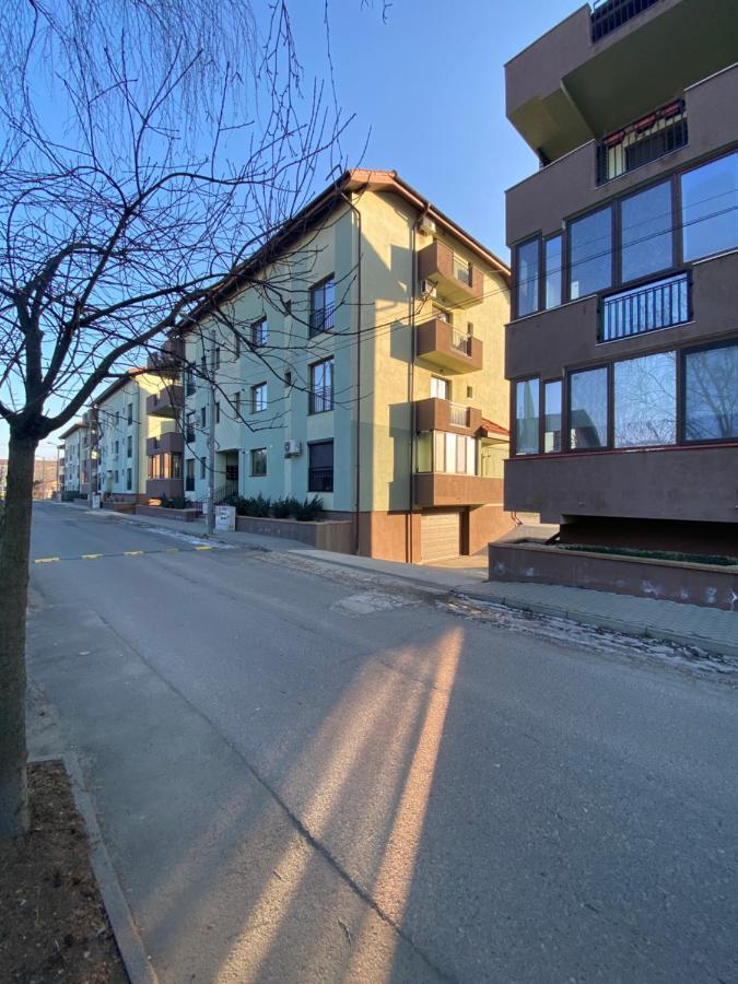 Yann Residence Timisoara Exterior foto