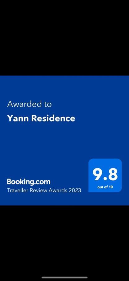 Yann Residence Timisoara Exterior foto